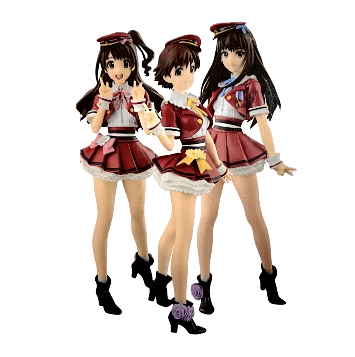 Miho Honda New Generations Figure Idolmaster Cinderella Girls (With Box)