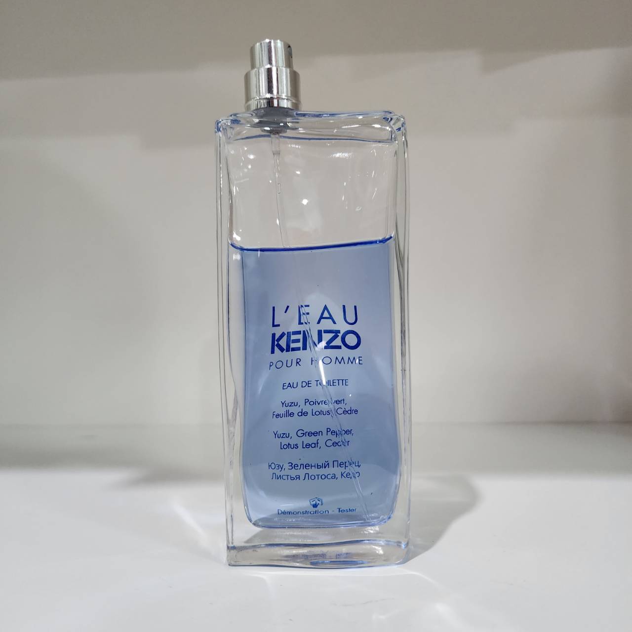 น้ำหอมแท้แบ่งขาย Kenzo L'Eau par Kenzo pour Homme💕Travel Size #แบบทดลอง