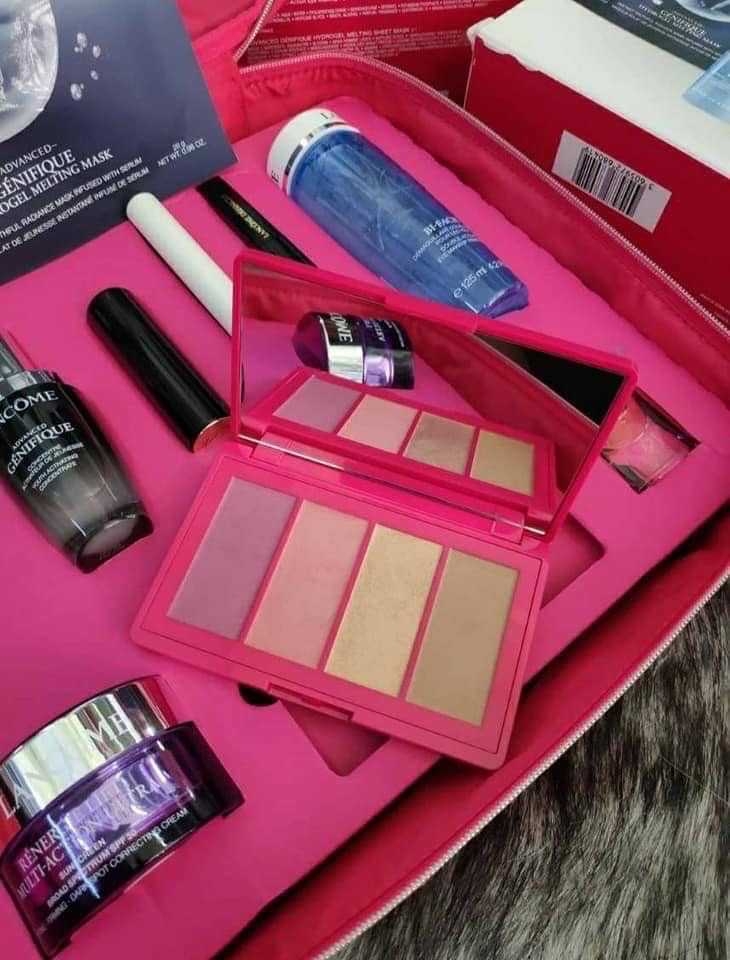 พาเลท Lancome Starlight Face Palette Limited !! 9g