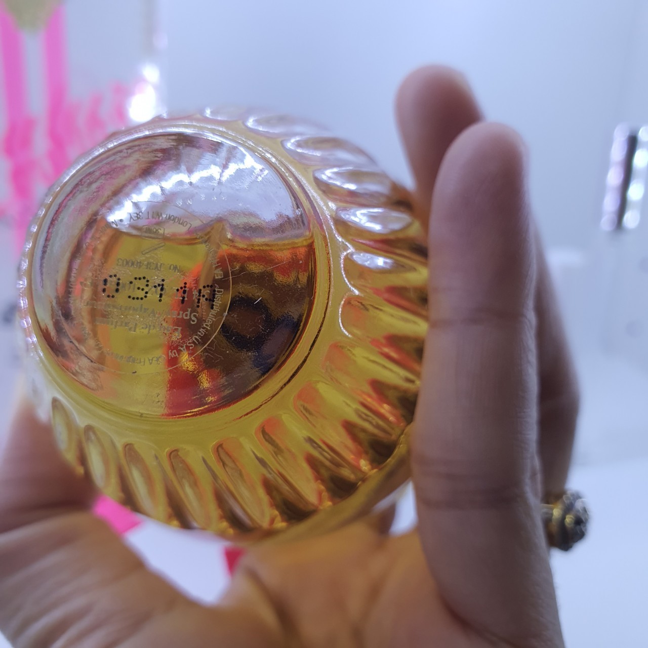 น้ำหอมแท้ Juicy Couture Couture Couture EDP for women 100ml แกะกล่องซีล