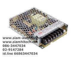 Power Supply Mean Well LRS-100-24