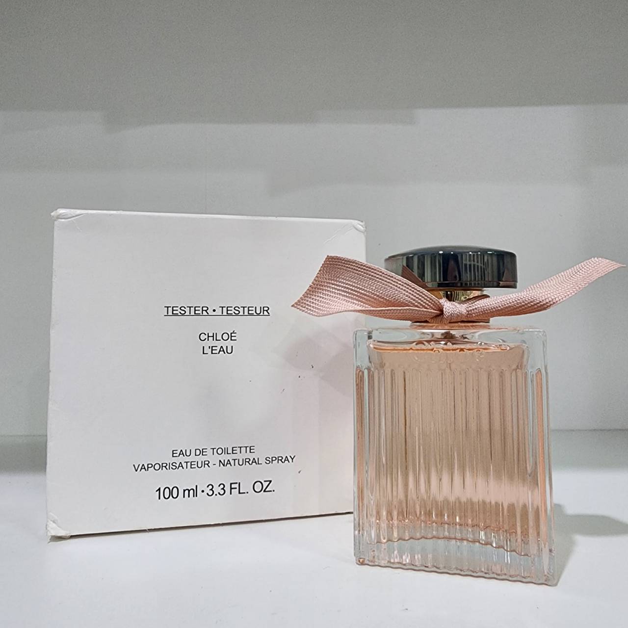 น้ำหอมแท้แบ่งขาย Chloe L'eau EDT สีชมพู 💦แบ่ง 💕Travel Size แบบทดลอง