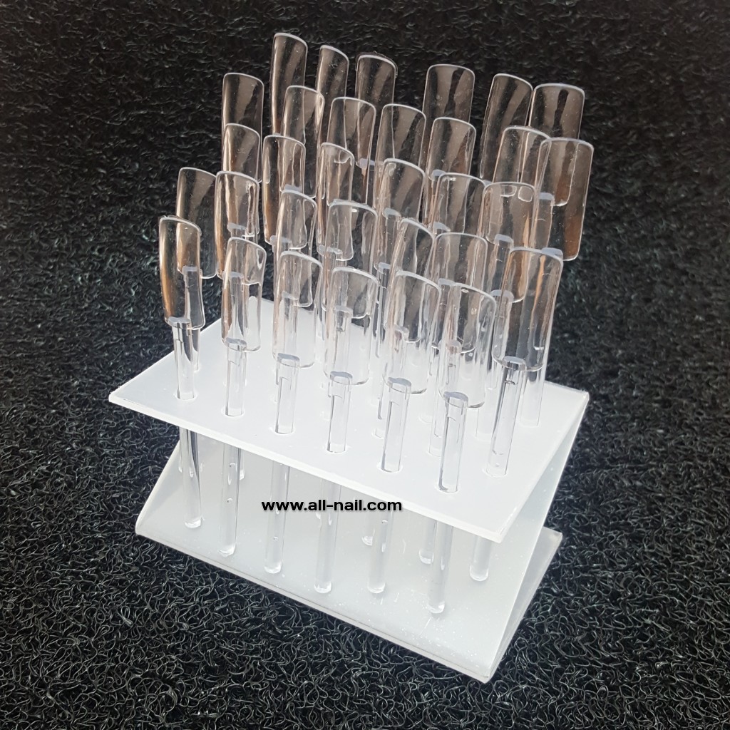 ชาร์ตโชว์สีเล็บ แบบก้านเสียบ (ชุดเล็ก)