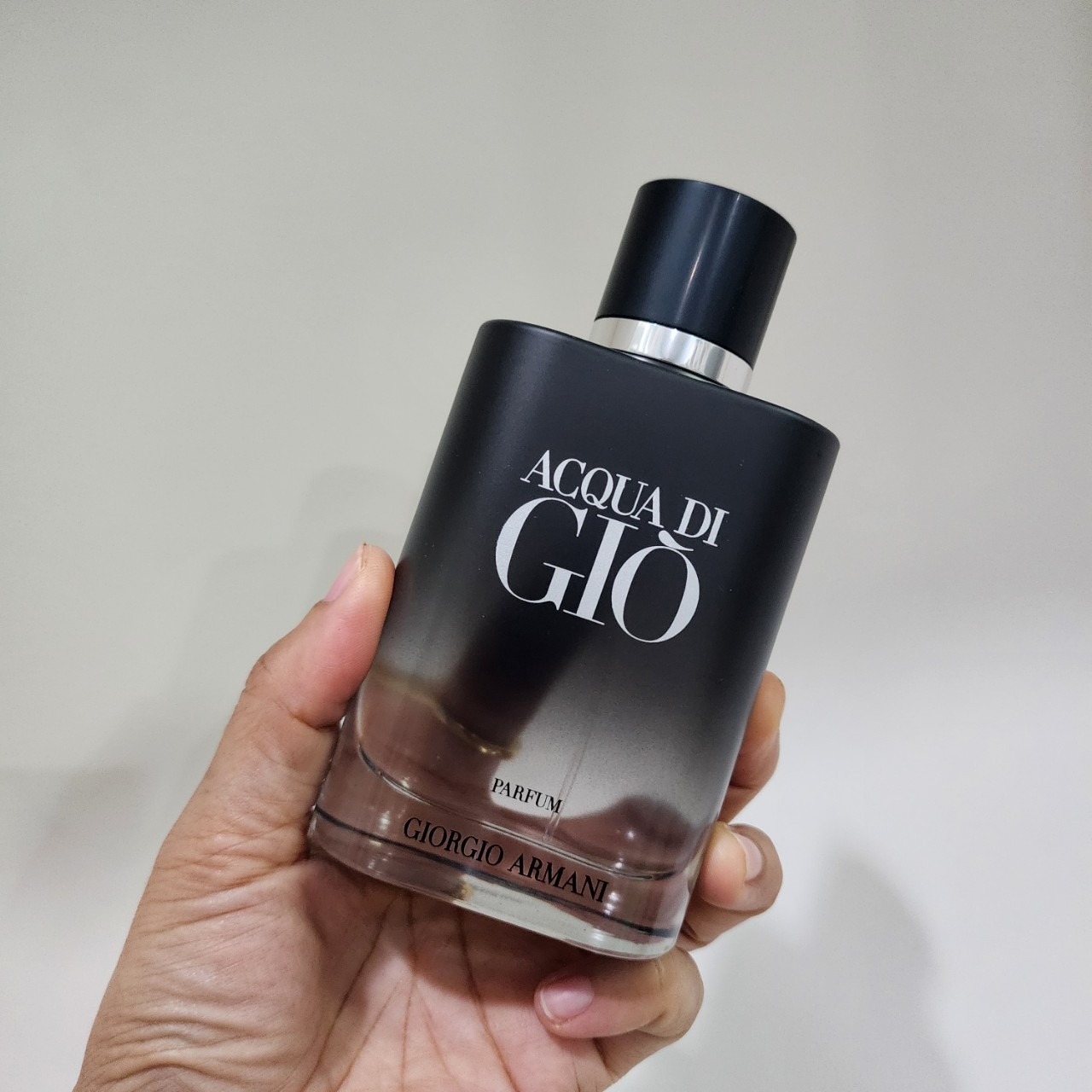 น้ำหอมแท้ Giorgio Armani Acqua DI GIO Parfum 100ml กล่องเทสเตอร์