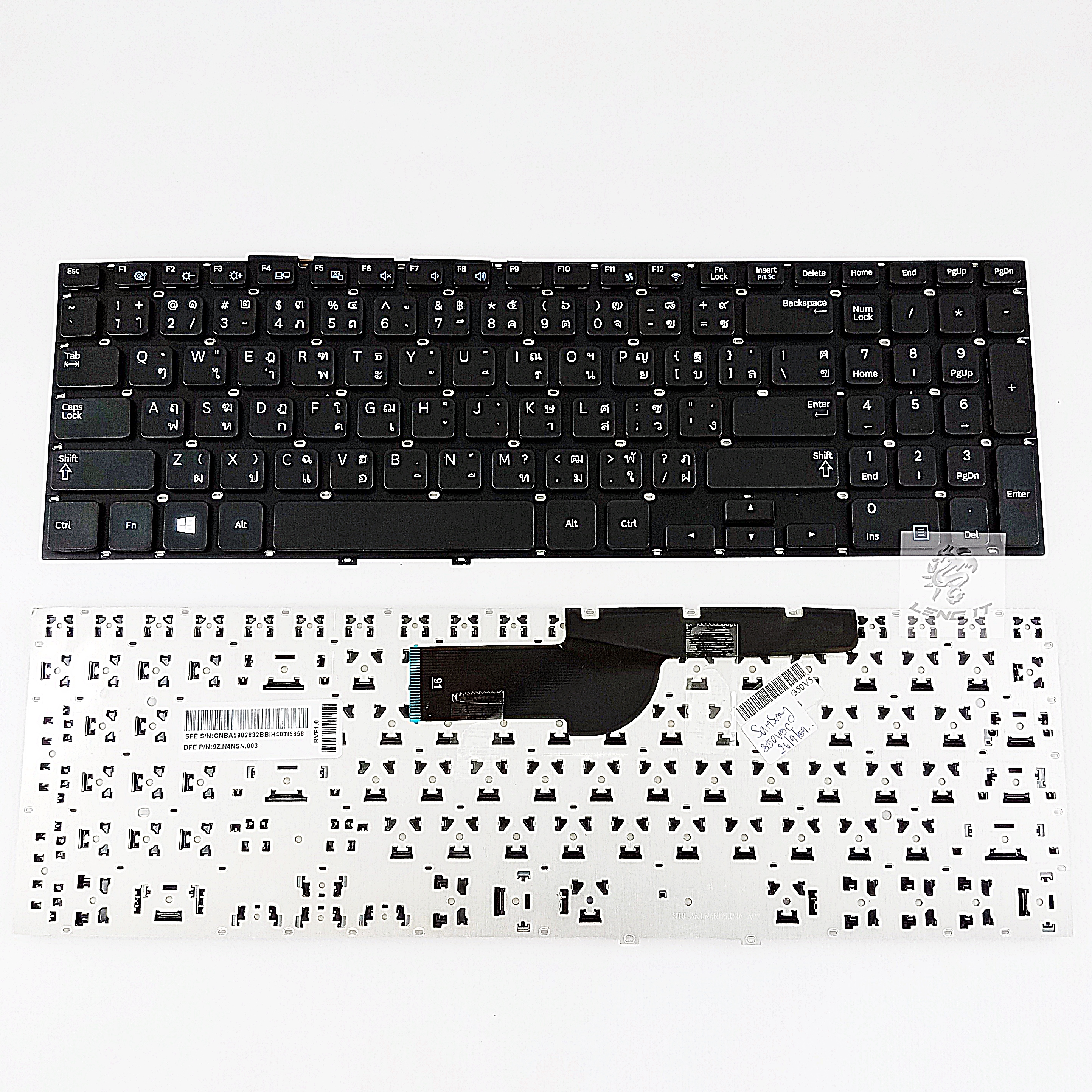 KEYBOARD SAMSUNG 350V5C
