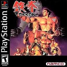 PS1: Tekken (U) รหัส 401