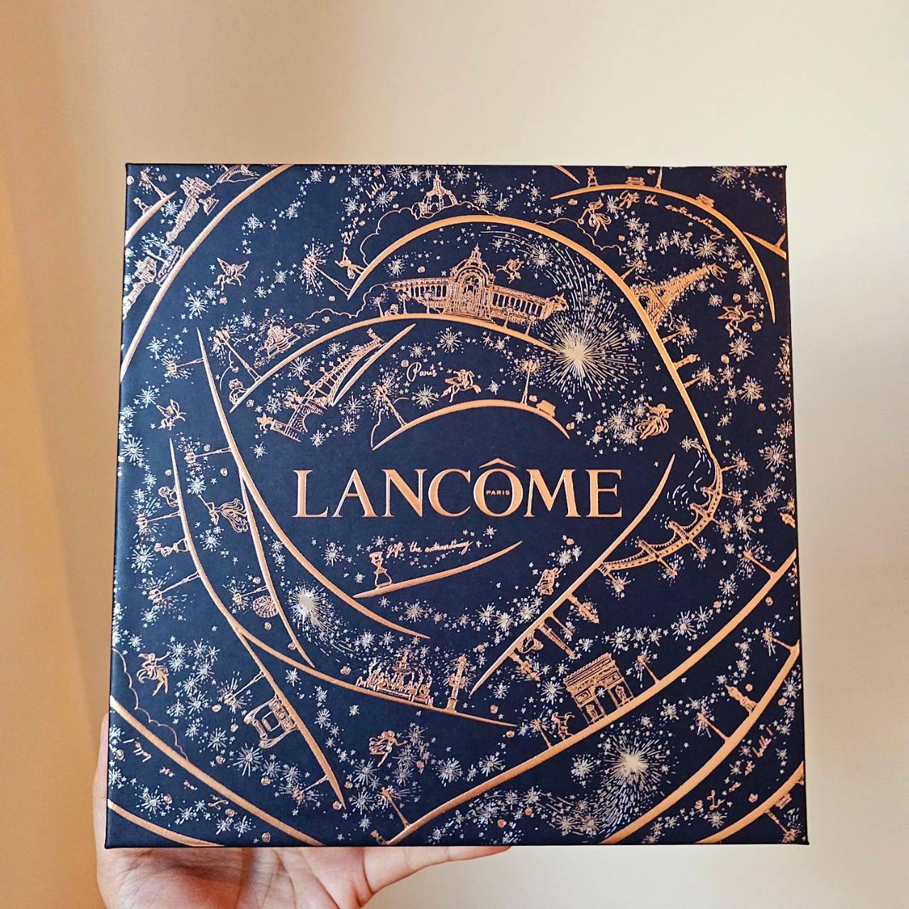 น้ำหอมแท้ Lancome Idole Eau De Parfum 100ml Holiday Set 2024 ชุดเซ็ตน้ำหอม