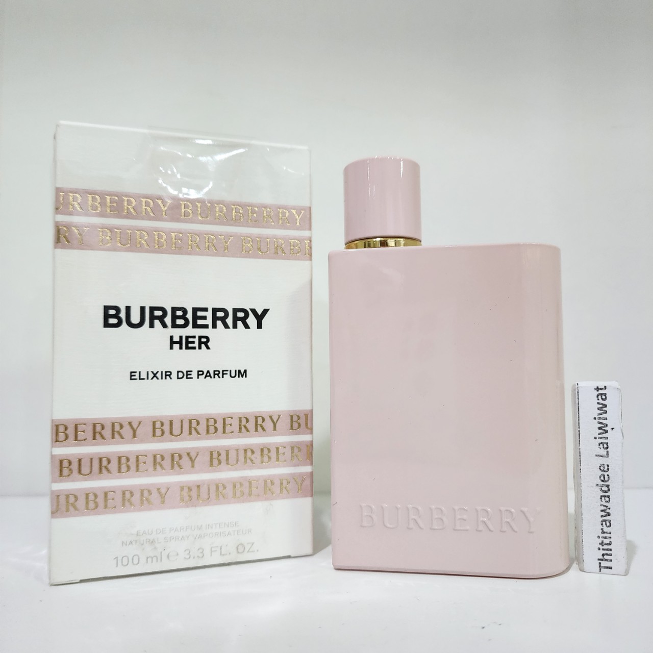 น้ำหอมแท้แบ่งขาย Burberry Her Elixir EDP Intense 💦แบ่ง 💕Travel Size แบบทดลอง