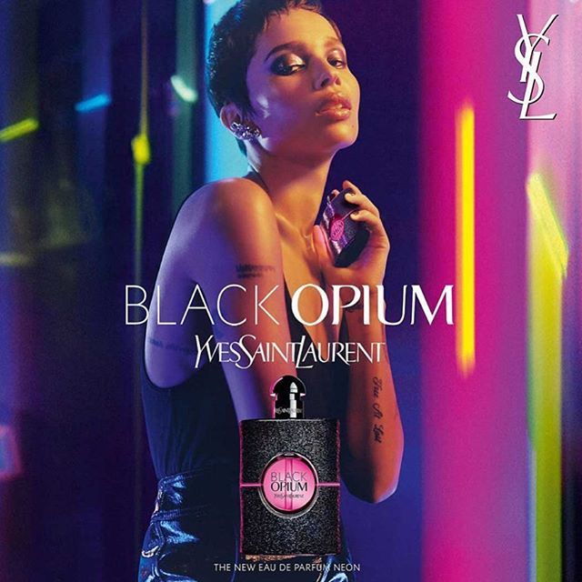 น้ำหอมแท้แบ่งขาย YSL Black Opium Neon Eau De Parfum for women💕Travel Size #แบบทดลอง