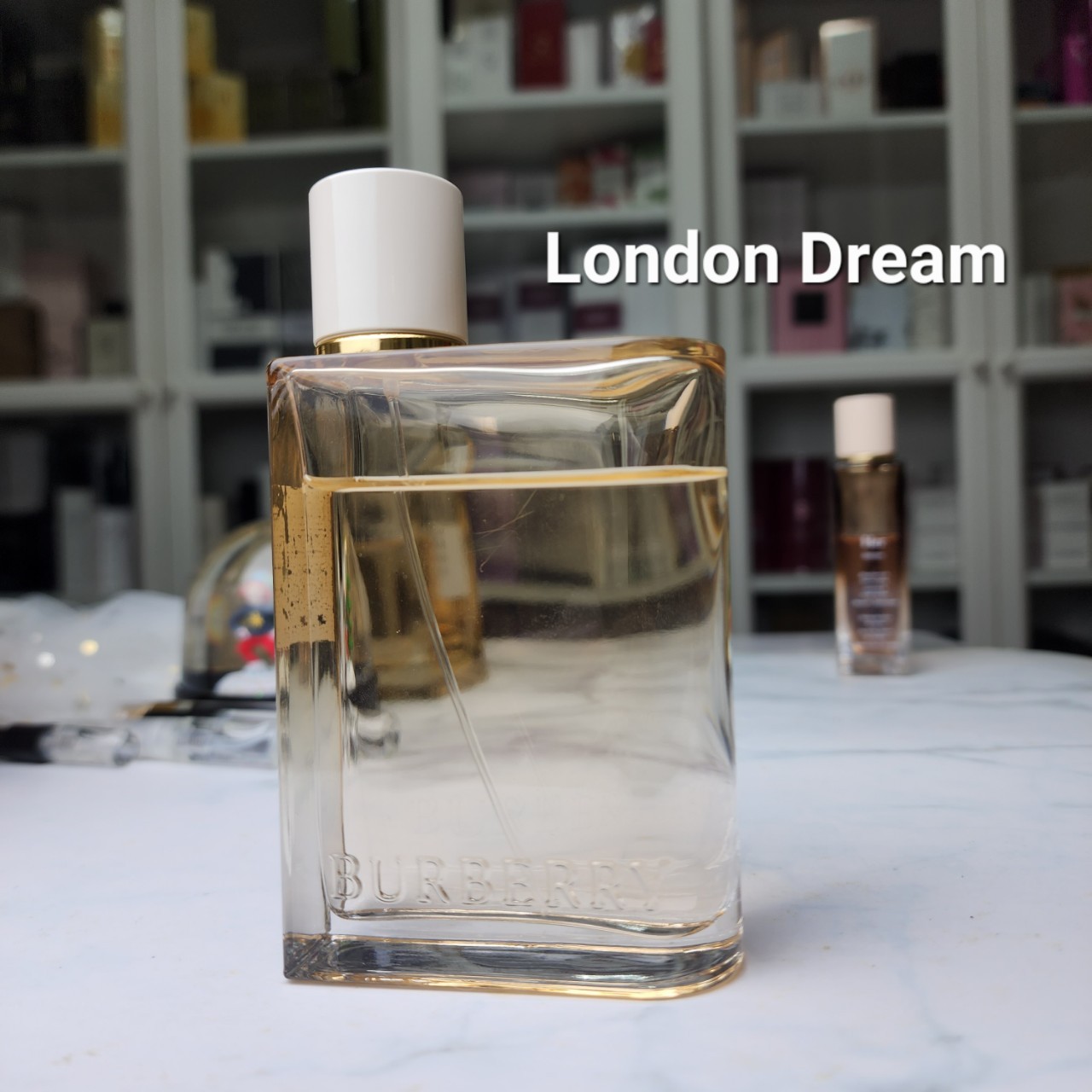 น้ำหอมแท้แบ่งขาย Burberry Her London Dream EDP 💦แบ่ง 💕Travel Size แบบทดลอง