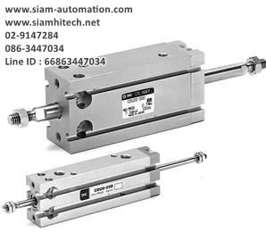 COMPACT CYLINDER ยี่ห้อ SMC รุ่น CDUW10-5D (New)