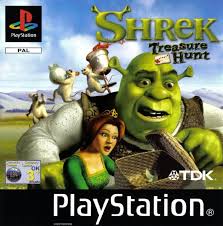 PS1: Shrek (E) รหัส 1170