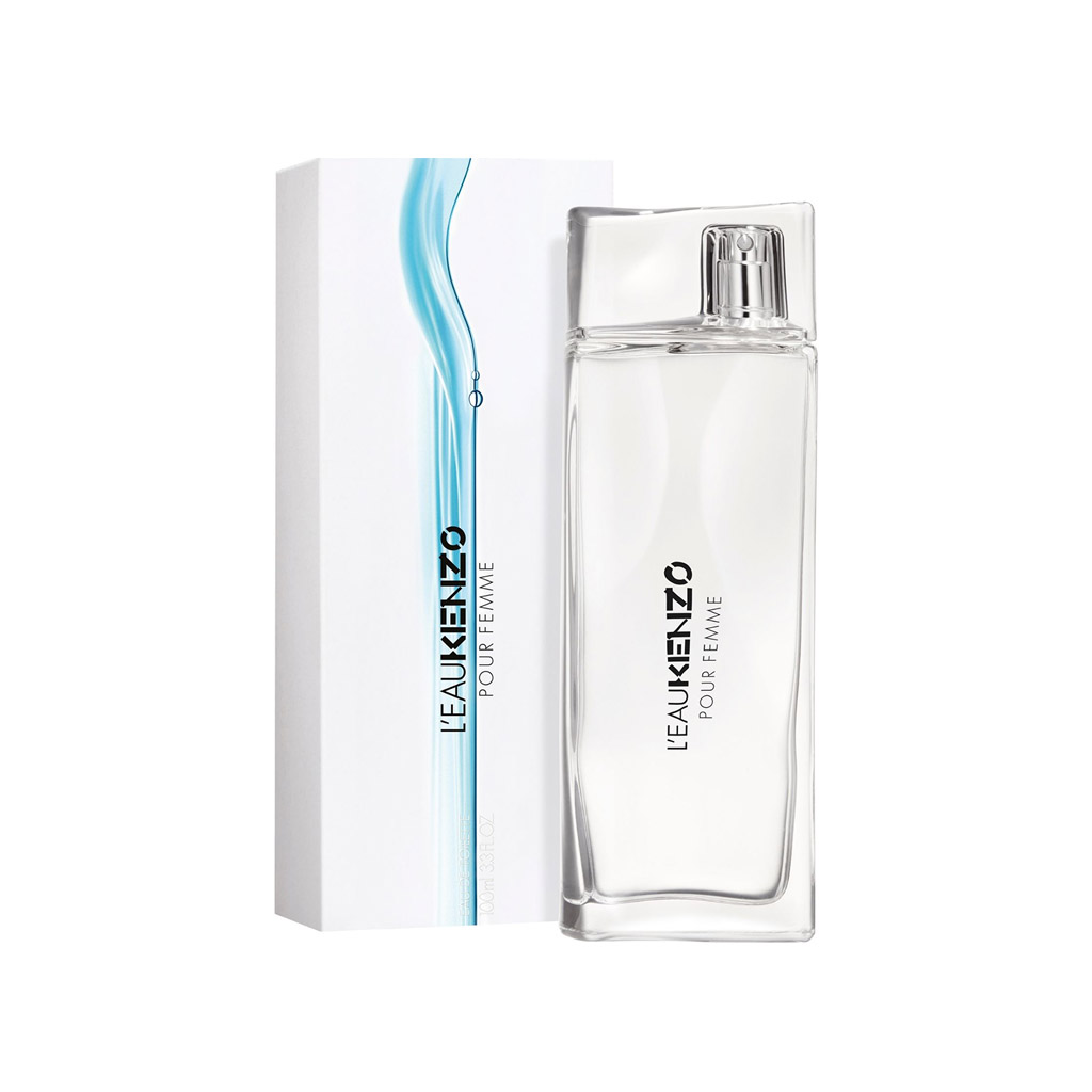 น้ำหอมแท้แบ่งขาย Kenzo L'EAU KENZO POUR FEMME Eau de Toilette💕Travel Size #แบบทดลอง