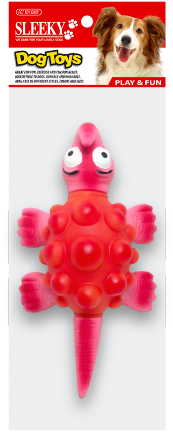 SLEEKY ของเล่น - เต่ายาง