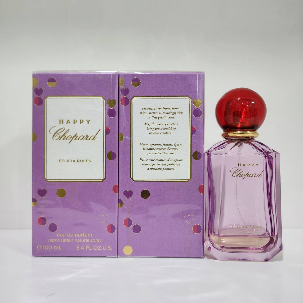 น้ำหอมแท้แบ่งขาย Chopard Happy Chopard Felicia Roses กลิ่นคล้าย Dalina และ Paris Paris 💦แบ่ง 💕Travel Size แบบทดลอง
