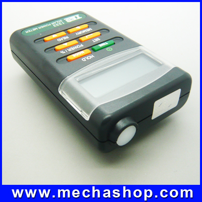 เครื่องวัดพลังงานแสงอาทิตย์ เครื่องวัดความเข้มแสงอาทิตย์ (วัดพลังงานแสง โซล่าเชลล์ ) TES-1333 Solar Power Meter ยี่ห้อ TES รุ่น TES-1333