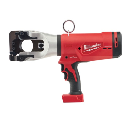 Milwaukee M18 HCC45-0C เครื่องตัดสายไฟไร้สาย 18 โวลท์ สายเคเบิ้ล สายสลิง 9 ตัน มิลวอคกี้ เครื่องเปล่า
