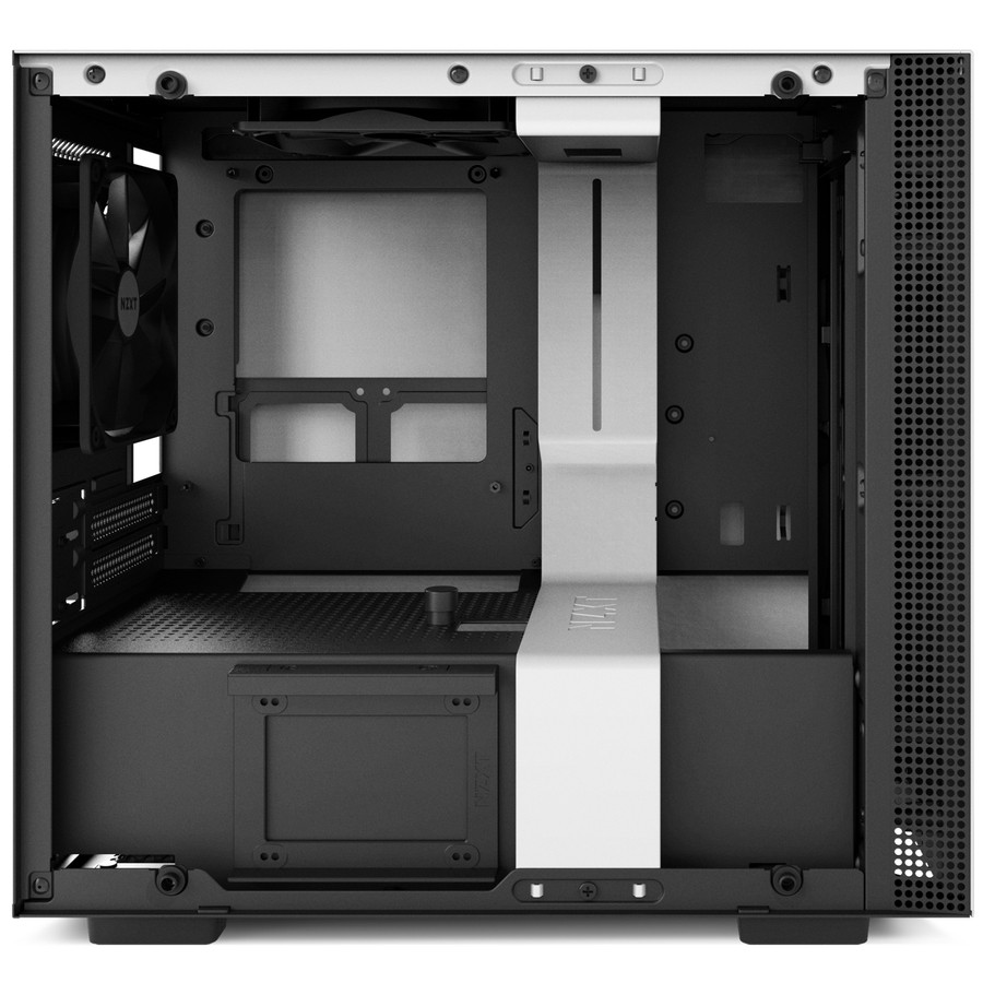เคสคอมคอมพิวเตอร์ NZXT H200