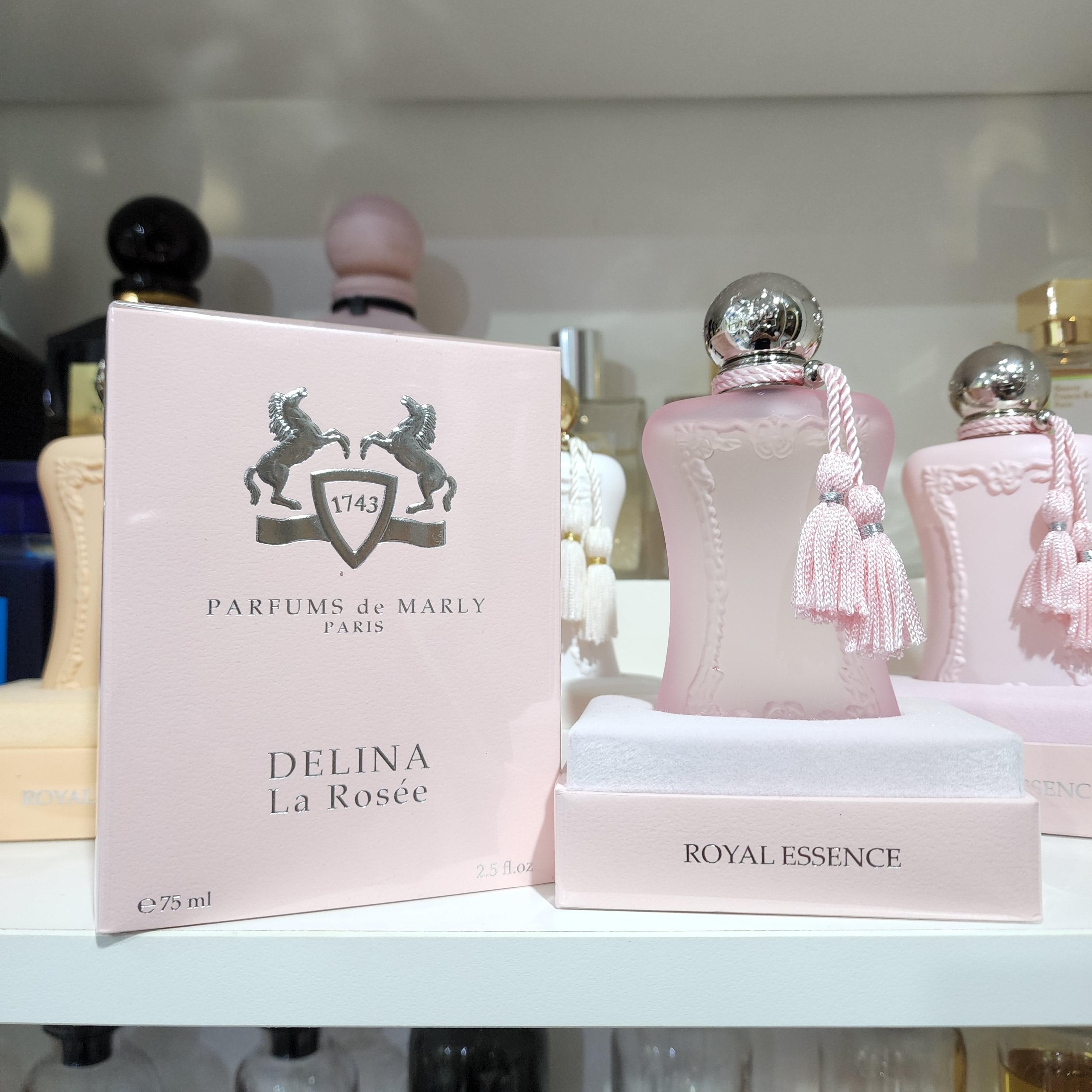 น้ำหอมแท้แบ่งขาย PDM Parfums De Marly Delina La Rosee💕Travel Size #แบบทดลอง