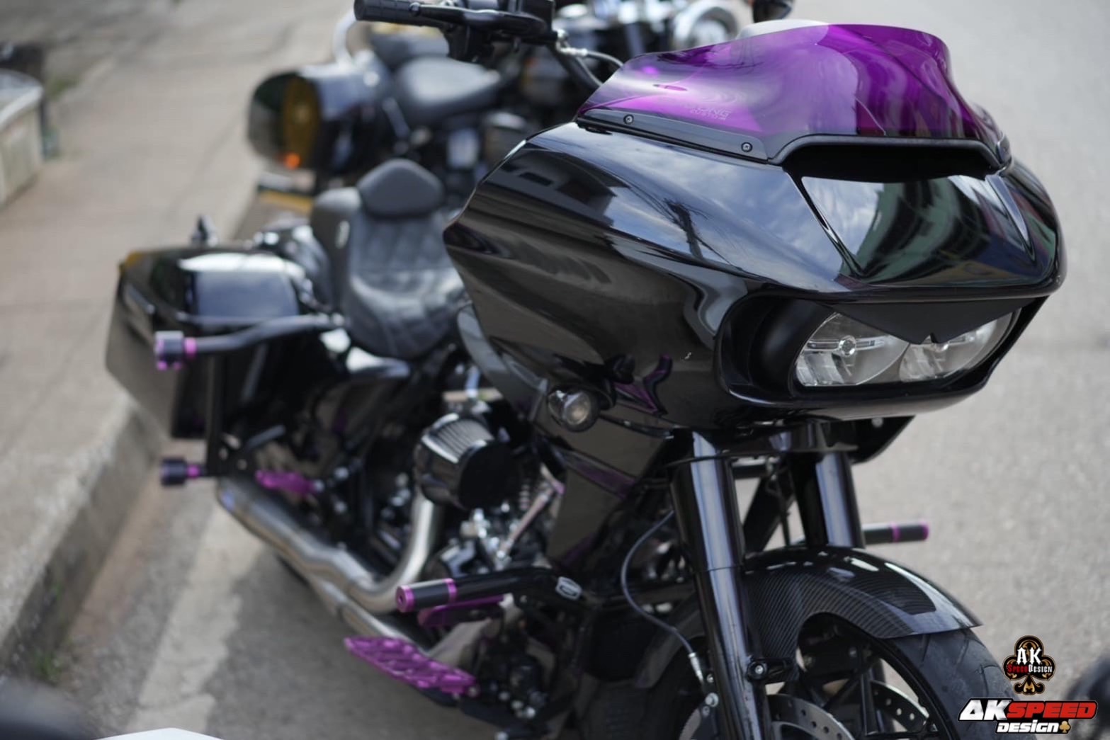 CRASH BAR / ENGINE GUARD