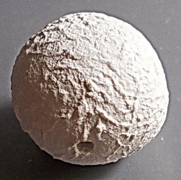 ลูกอมมณีนพรัตน์ หลวงปู่ดู่ วัดสะแก อยุธยา ปี 2527