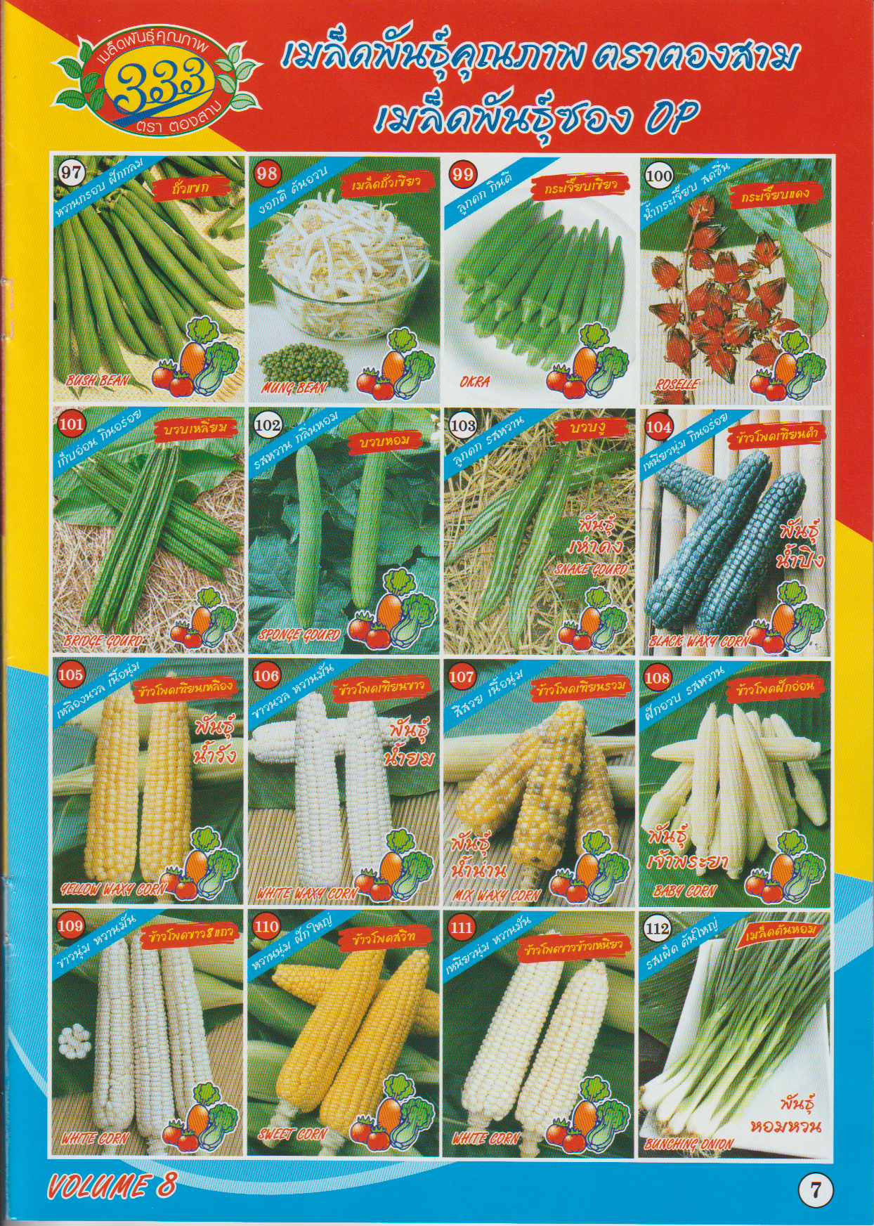 ผักซอง ตองสาม OP 97-112