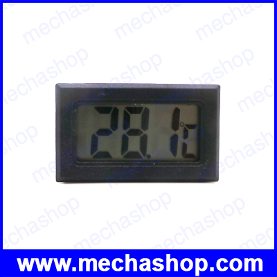 เครื่องวัดอุณหภูมิ Digital LCD Thermometer Temperature Meter -50°C~110°C สายยาว 1 เมตรพร้อมเซนเซอร์
