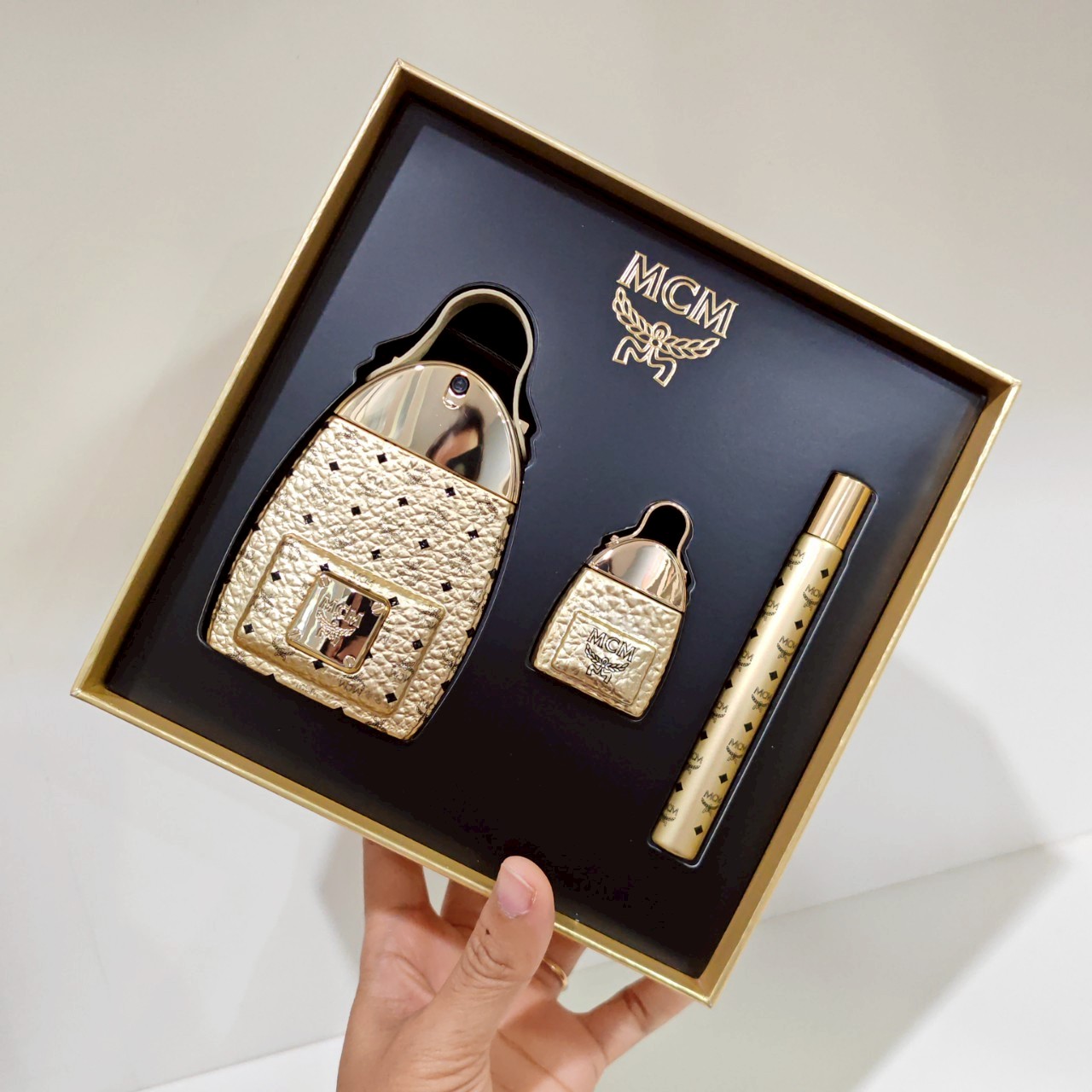 น้ำหอมแท้ MCM Ultra EDP เซ็ต 3 ชิ้น