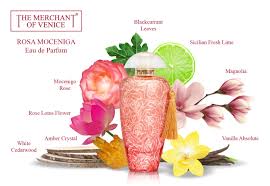 น้ำหอมแท้แบ่งขาย The Merchant of Venice Rosa Moceniga for women💕Travel Size #แบบทดลอง
