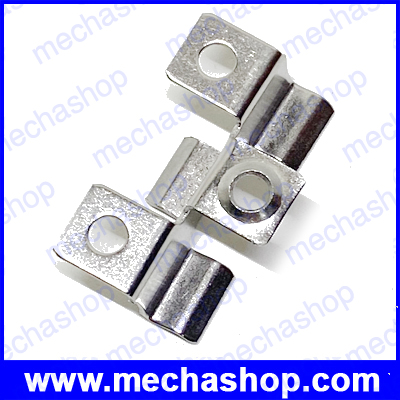 อุปกรณ์ติดตั้งพื้นไม้ Clip lock WPC flooring (สำหรับภายนอก)