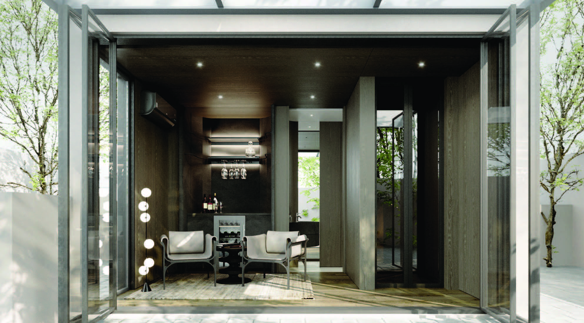 🌟 ขายบ้านหรู 4 ชั้น CANVAS RAMA 9 ดีไซน์เหนือระดับ ใจกลางพระราม 9 มีลิฟต์ส่วนตัว 3 ห้องนอน จอดรถได้ 3 คัน