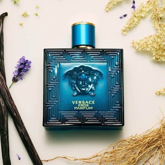น้ำหอมแท้ Versace Eros Parfum 100ml กล่องซีล