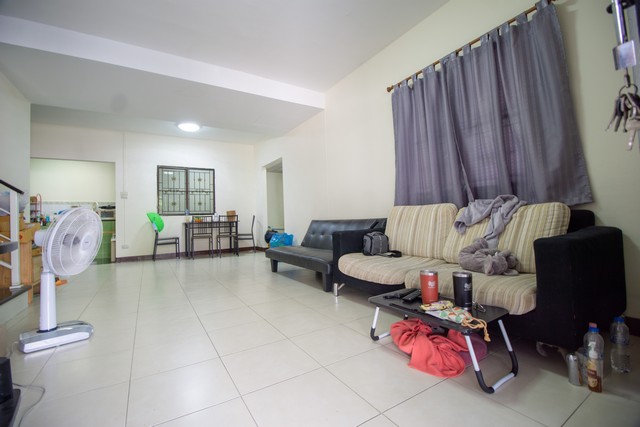 ขาย ทาวน์โฮม ม.พฤกษา 40 คลองสาม รังสิตนครนายก หลังมุม บ้านสวย