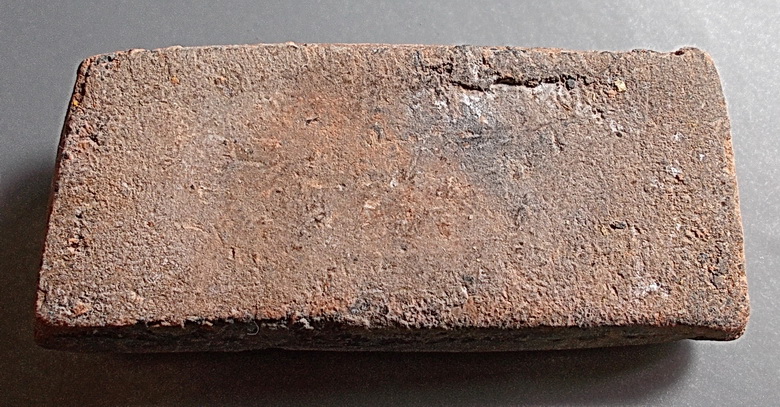 พระแผงตัดสี่ เนื้อดิน สุโขทัย