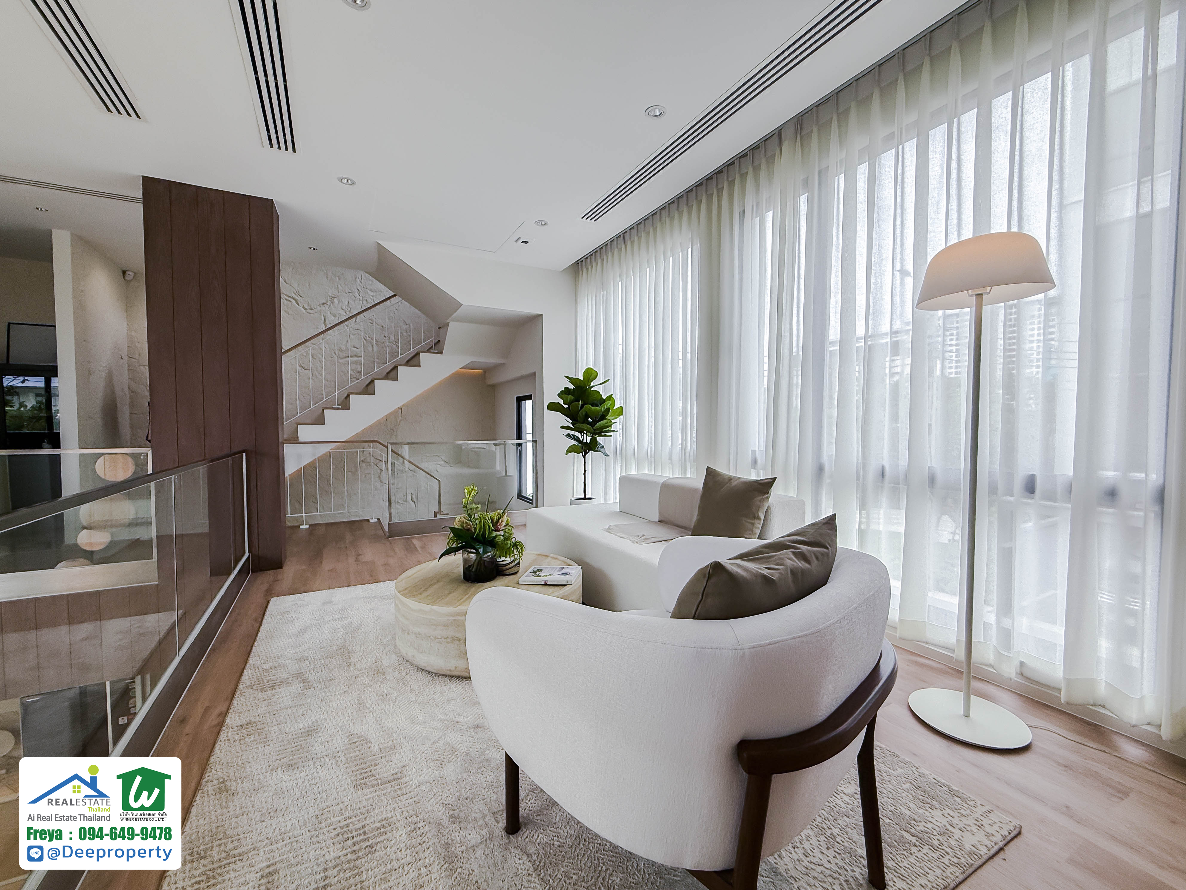 🏡 ขายบ้านราคาเท่าคอนโด “กลางสุขุมวิท” ที่ใกล้รถไฟฟ้าปุณณวิถี เดินเข้าออกได้ ไม่ต้องกลัวแผ่นดินไหว? (ทาวน์โฮม The Rev สุขุมวิท 101)