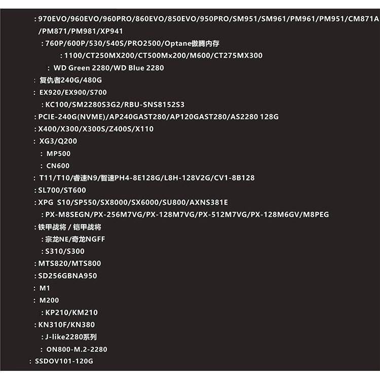 HEATSINK (อุปกรณ์ระบายความร้อน) M.2