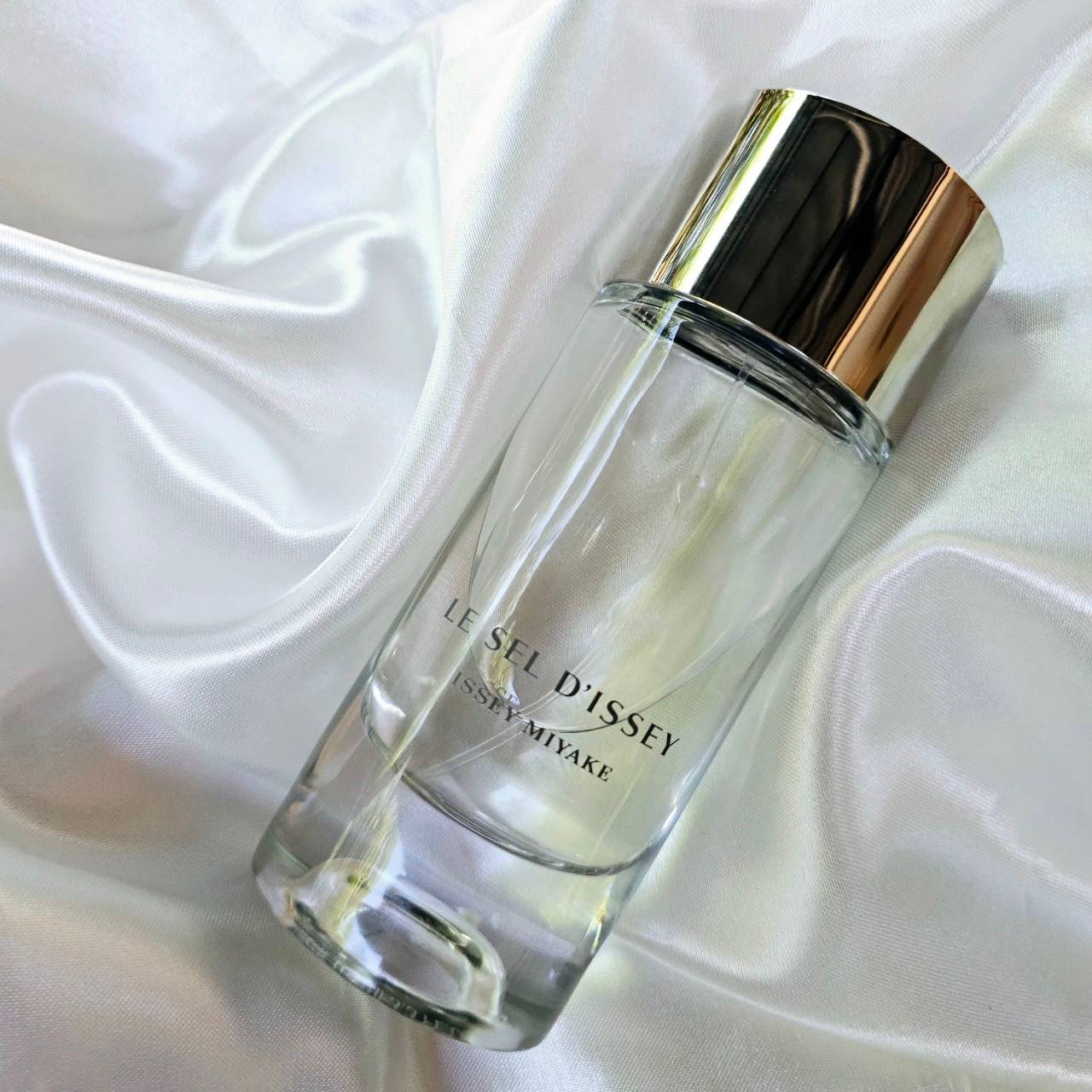 น้ำหอมแท้แบ่งขาย Issey Miyake Le Sel D'Issey EDT 💕Travel Size #แบบทดลอง