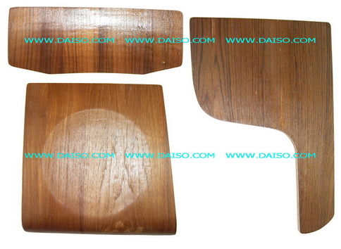 ชุดไม้เก้าอี้เลคเชอร์ก.03/ชุดไม้วีเนียร์เก้าอี้เลคเชอร์ ไม้ที่นั่ง ไม้พนักพิง ไม้หน้าโต๊ะเลคเชอร์