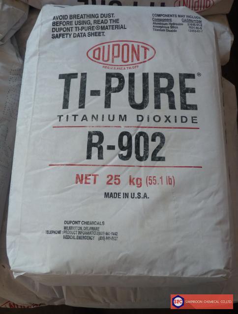 Titanium DioXide (Tio2)