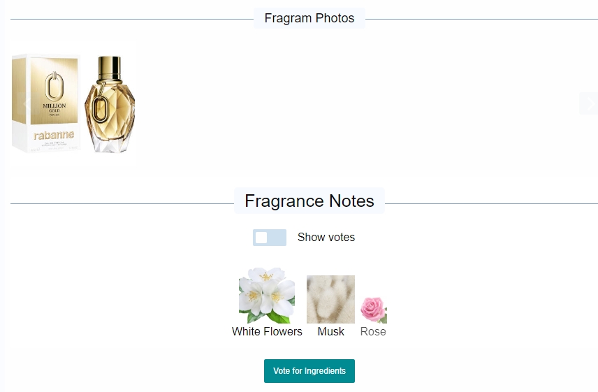 น้ำหอมแท้แบ่งขาย Paco Rabanne Million Gold EDP 💦แบ่ง 💕Travel Size #แบบทดลอง