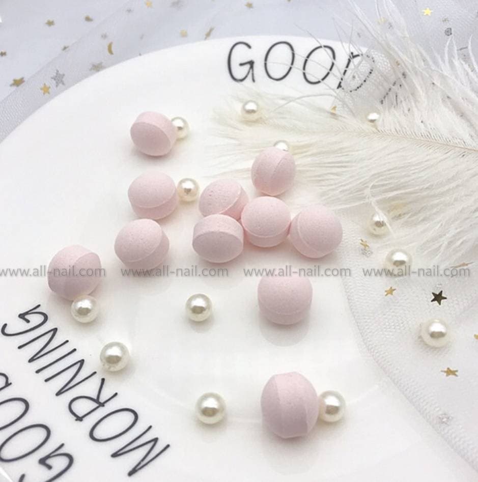 เม็ดฟู่สปา แช่มือ,แช่เท้า 250g.