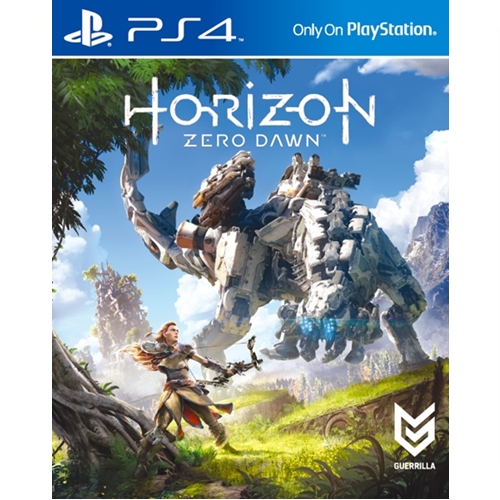 PS4: Horizon Zero Down (Z3) [ส่งฟรี EMS]