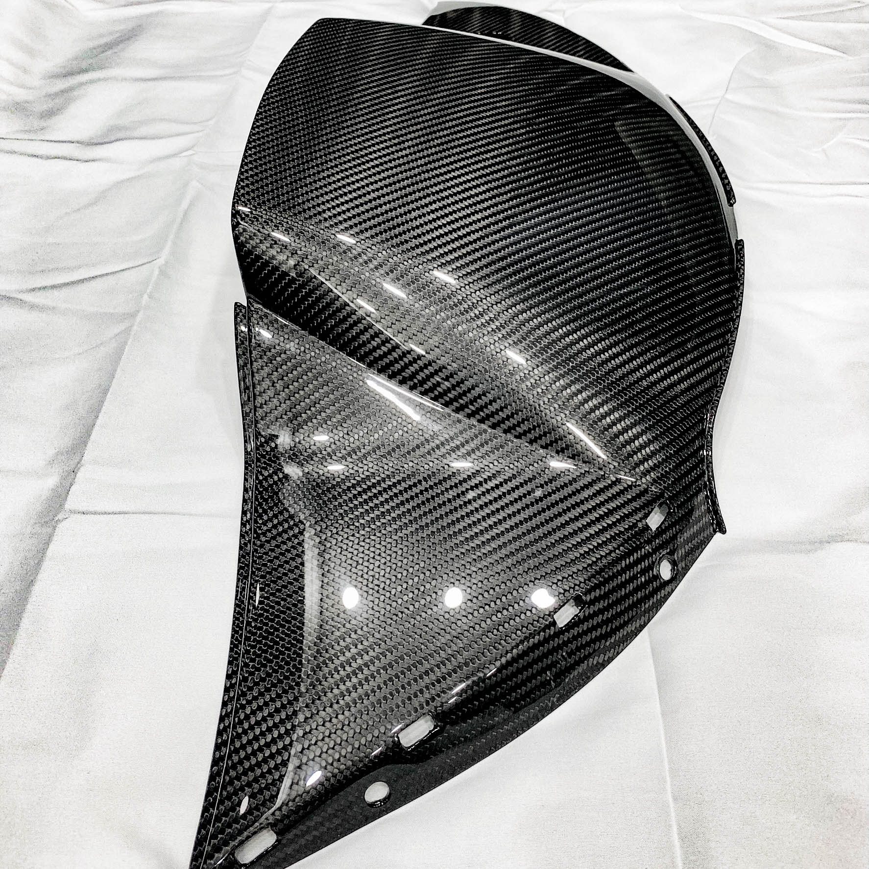 Road Glide Top Fairing (Wind Deflector) 2014-2023