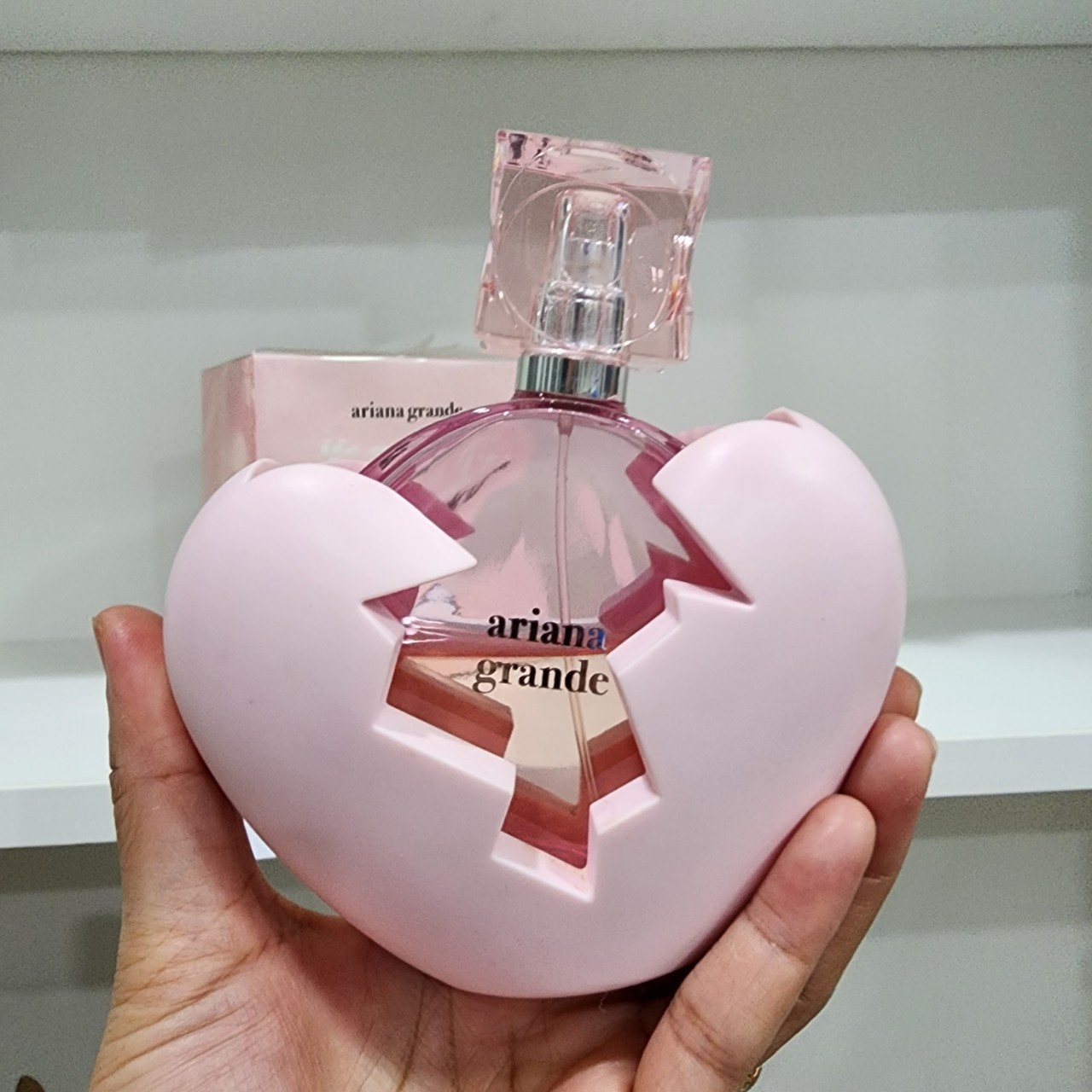 น้ำหอมแท้แบ่งขาย Ariana Grande THANK U NEXT Eau De Parfum 💦แบ่ง 💕Travel Size แบบทดลอง
