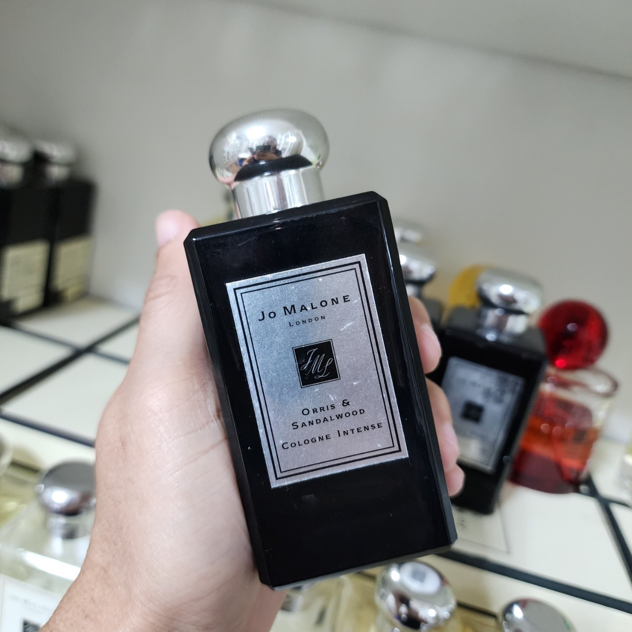 น้ำหอมแท้แบ่งขาย Jo Malone Orris & Sandalwood Intense 💕Travel Size #แบบทดลอง