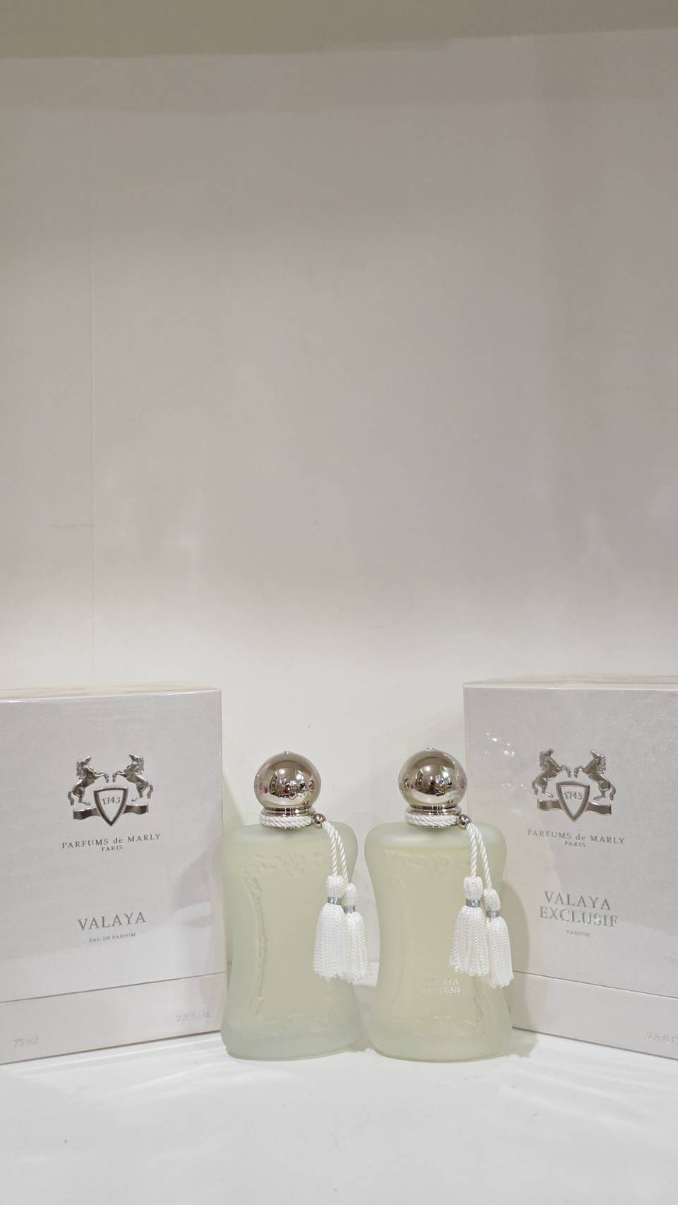 น้ำหอมแท้แบ่งขาย PDM Parfums De Marly Valaya Exclusif ใส 💦แบ่ง💕Travel Size #แบบทดลอง