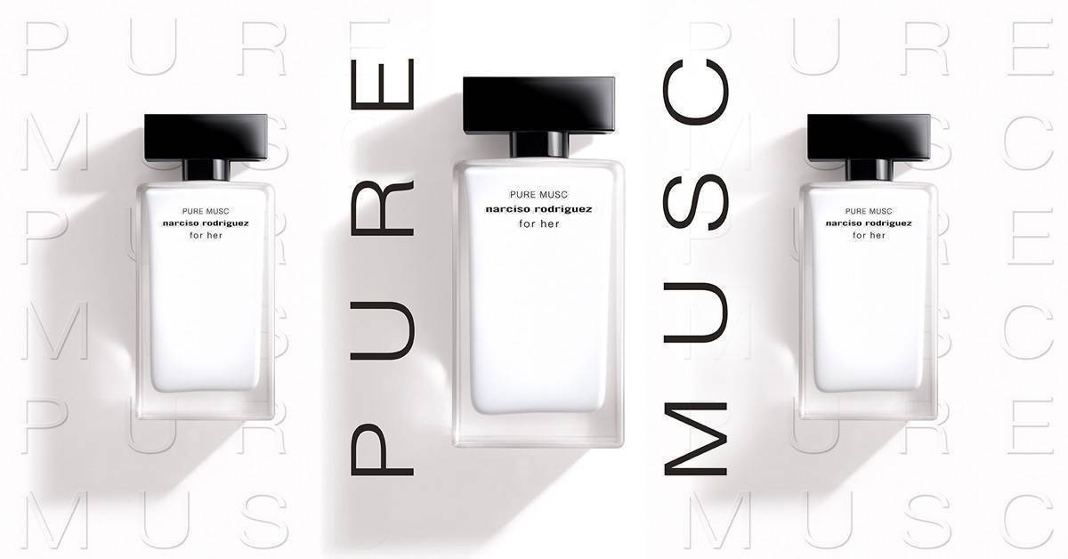น้ำหอมแท้แบ่งขาย Narciso Rodriguez for Her Pure Musc EDP 💕Travel Size #แบบทดลอง