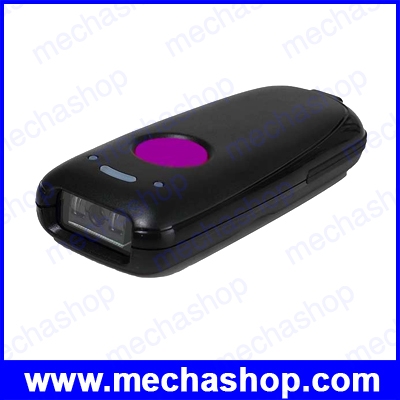 2D บาร์โค้ดสแกนเนอร์ 2D Pocket Wireless Bluetooth Barcode Scanner Portable สำหรับ IOS Android Windows