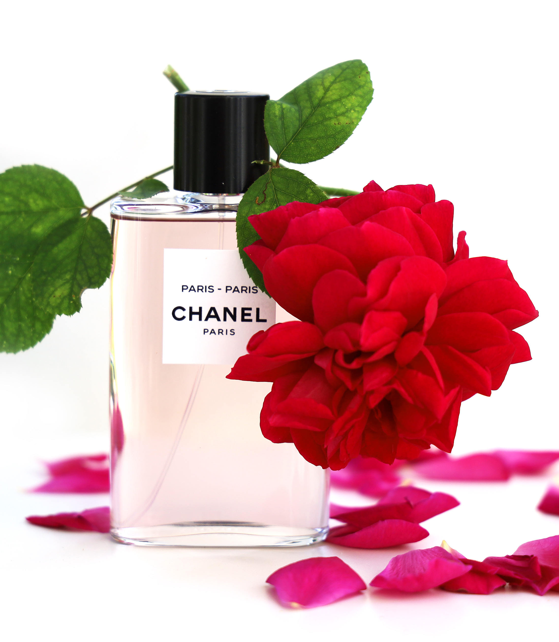 น้ำหอม Chanel Paris – Paris LES EAUX DE CHANEL - EAU DE TOILETTE SPRAY 125ml กล่องเทสเตอร์
