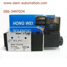โซรินอยด์วาล์ว SDPC 3V210-08 220V (NEW)